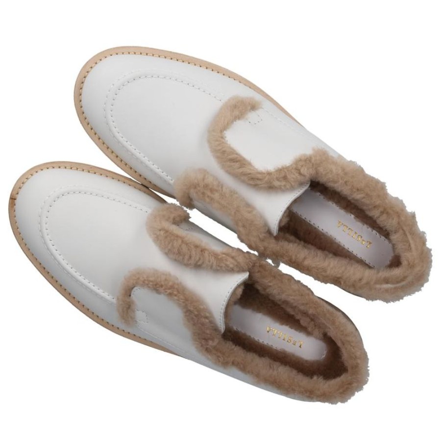 Damen Le Silla Loafer | Loafer Yachtnubukleder