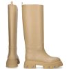 Damen Gia Couture Stiefel | Stiefel Perni 107 Beige