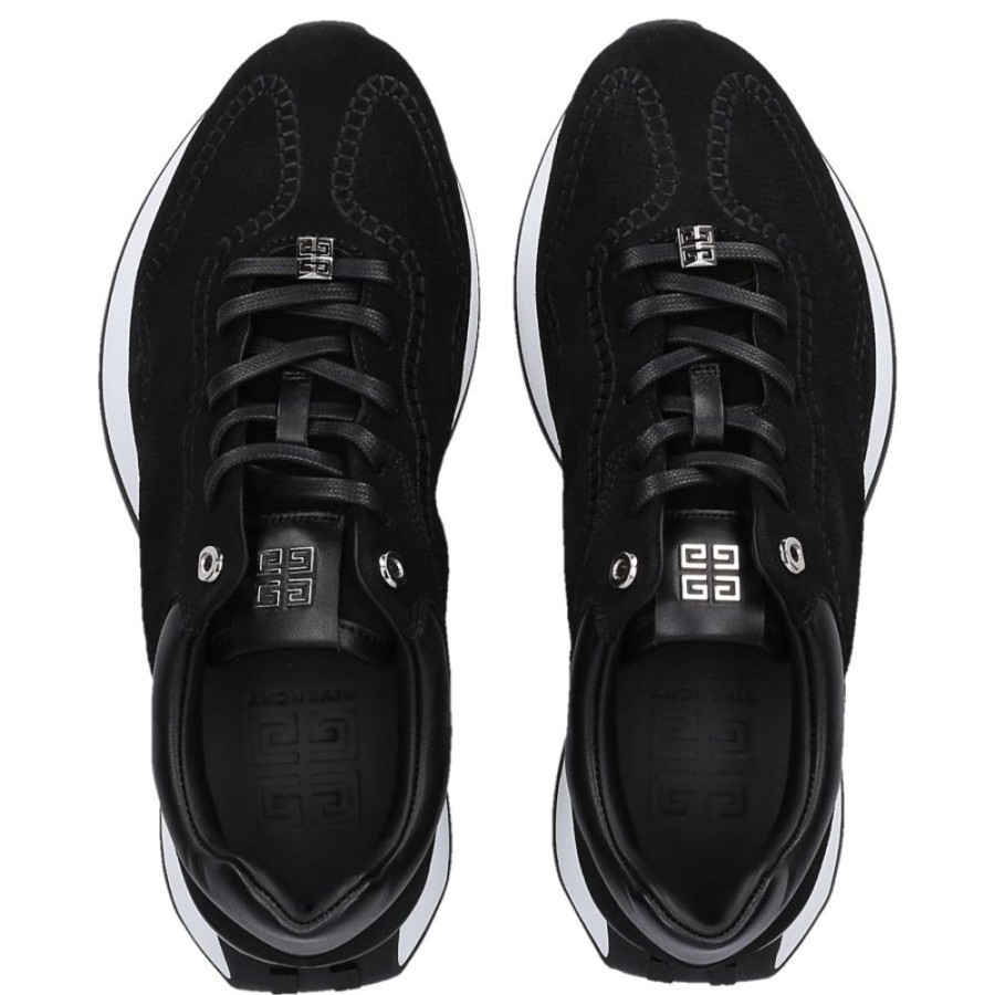 Damen Givenchy Sneaker | Sneaker Low Giv Runner Kalbsleder