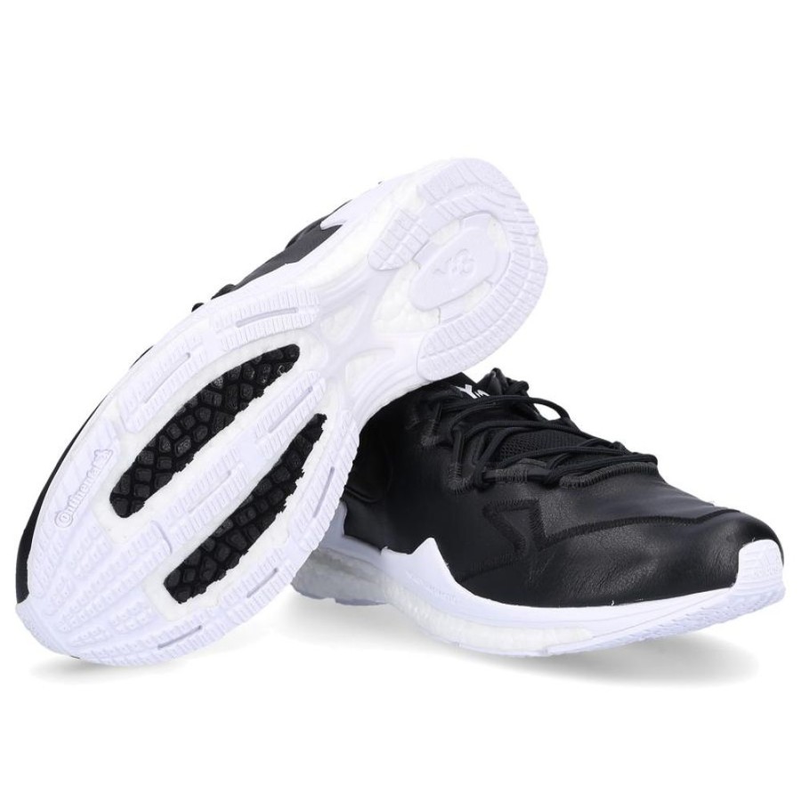 Herren Y-3 Sneaker | Sneaker Low Adizero Runner Kalbsleder