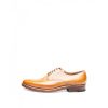 Herren Heinrich Dinkelacker Businessschuhe | Businessschuhe Derby Milano Plain Ac Antikcalf