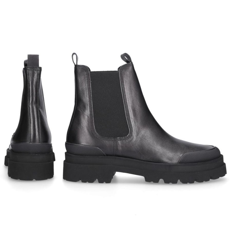 Damen Kennel & Schmenger Stiefeletten | Chelsea Boots Google Kalbsleder