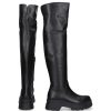 Damen Gianvito Rossi Stiefel | Stiefel G80223 Schwarz