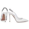 Damen Aquazzura Pumps | Pumps Love Link 105 Satin