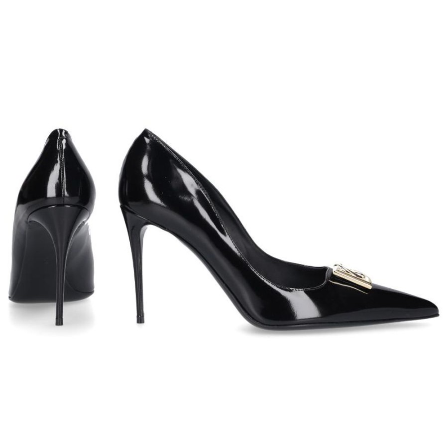 Damen Dolce & Gabbana Pumps | Pumps Cd1815 Lackleder