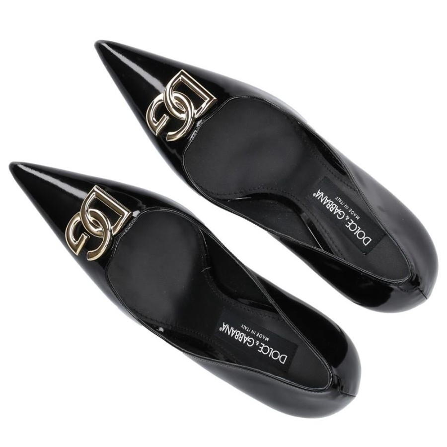 Damen Dolce & Gabbana Pumps | Pumps Cd1815 Lackleder