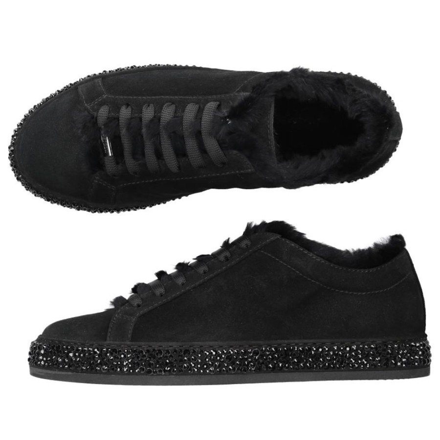 Damen Le Silla Sneaker | Sneaker Low Andreanubukleder