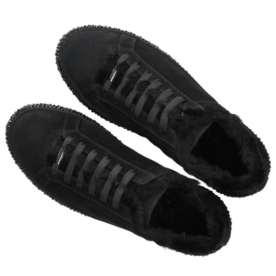 Damen Le Silla Sneaker | Sneaker Low Andreanubukleder