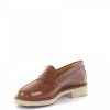 Damen Truman's Loafer | Loafer Glattleder Kalbslederbraun