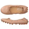 Damen Tod's Ballerinas | Ballerinas Bubble Kalbsleder