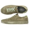 Herren Philippe Model Sneaker | Sneaker Marais L U Veloursleder Grun