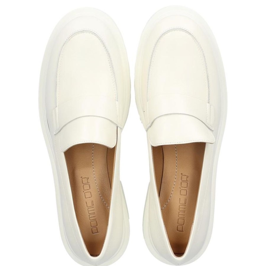 Damen Pomme D`OR Loafer | Loafer 2949A Kalbsleder