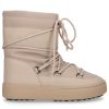 Damen MOON BOOT Stiefeletten | Snowboots Ltrack Materialmix