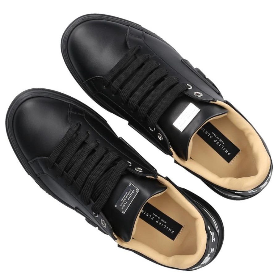 Damen Philipp Plein Sneaker | Sneaker Low Phantom Kick$ Kalbsleder