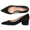 Damen Gianvito Rossi Pumps | Pumps Piper Pump 45 Veloursleder