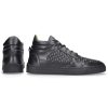 Herren Leandro Lopes Sneaker | Sneaker High Faisca Kalbsleder