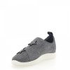 Damen Giuseppe Zanotti Sneaker | Slip Ons Natalie Textil Glitzer Sternenmuster Strass Silber