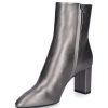 Damen Saint Laurent Stiefeletten | Klassische Stiefeletten Bufalinokalbsleder