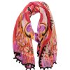 Damen Etro Sonnenbrillen | Schal Paisley Seide