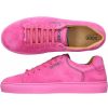 Damen 305 SOBE Sneaker | Sneaker Low + Snapback Cap 305 Sobe Familia Veloursleder