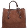 Damen Gianni Chiarini Shopper | Shopper Miss Marcella 32 Velourslede