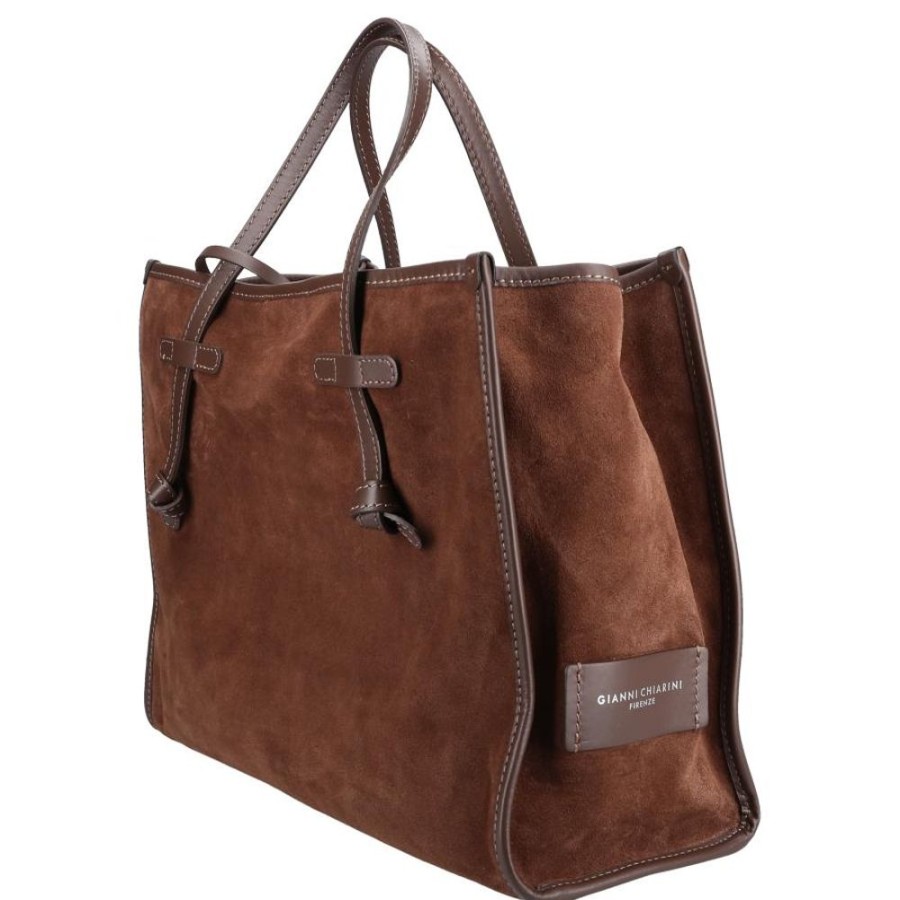 Damen Gianni Chiarini Shopper | Shopper Miss Marcella 32 Velourslede