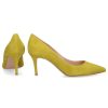 Damen Gianvito Rossi Pumps | Pumps Gianvito 70 Veloursleder