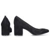 Damen Truman's Pumps | Pumps 2333 Veloursleder