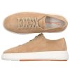 Damen Santoni Sneaker | Sneaker Low 60994Veloursleder