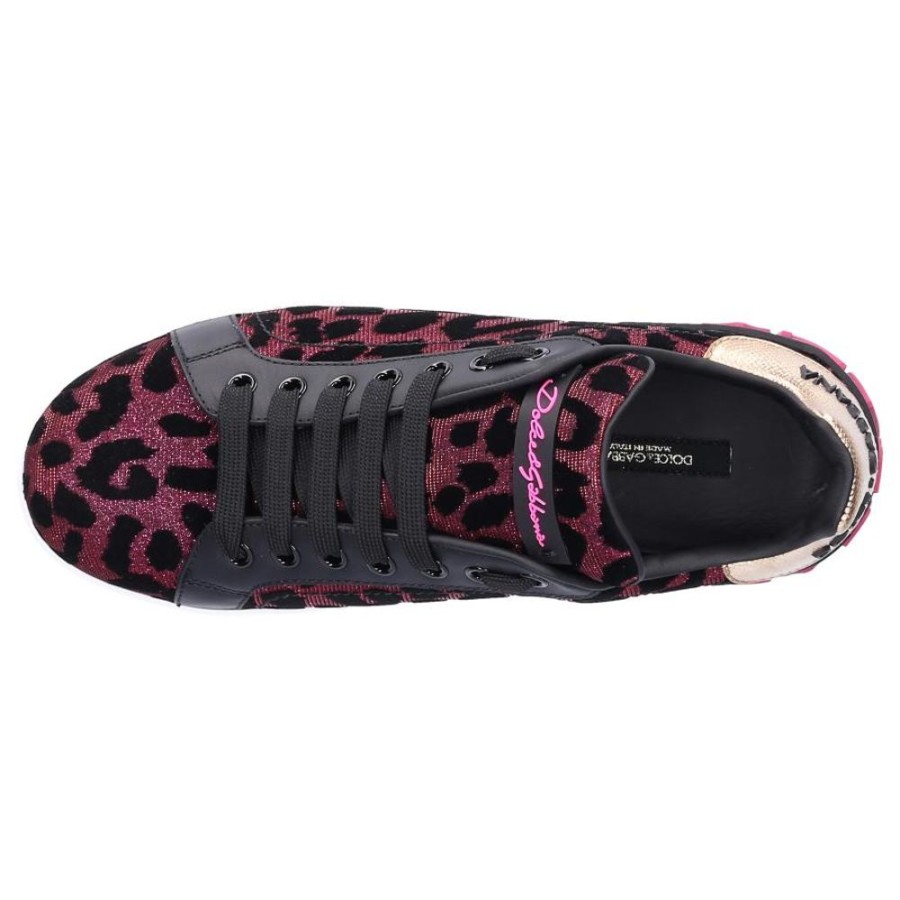 Damen Dolce & Gabbana Sneaker | Sneaker Low Portofino