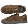 Herren Moncler Sneaker | Sneaker Low New Monaco Veloursleder