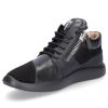 Herren Giuseppe Zanotti Sneaker | Sneaker High Runner Kalbsleder