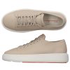 Damen Santoni Sneaker | Sneaker Low 60994 Kalbsleder