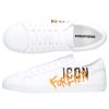 Herren Dsquared2 Sneaker | Sneaker Low Icon Cassetta Kalbsleder