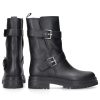 Damen Gianvito Rossi Stiefeletten | Stiefeletten Thiago Kalbsleder