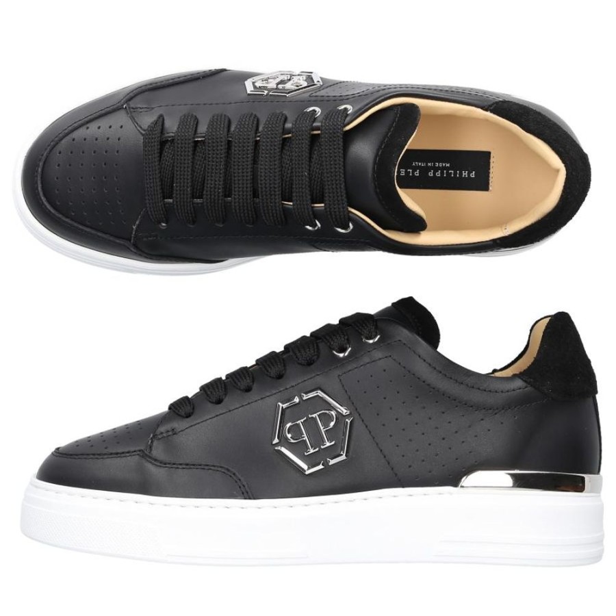 Damen Philipp Plein Sneaker | Sneaker Low Usc0538 Kalbsleder