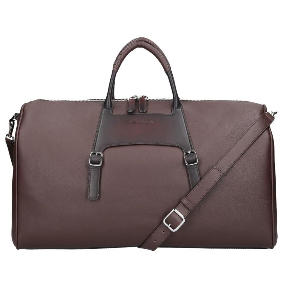 Herren Santoni | Weekender Uibba Kalbsleder