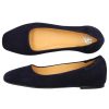 Damen Truman's Ballerinas | Ballerinas 9709 Veloursleder