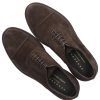 Herren Henderson Businessschuhe | Businessschuhe Oxford 81300 Veloursleder