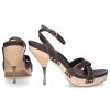 Damen Miu Miu Sandalen | Plateausandalen