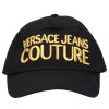 Damen Versace Jeans Coututre Sonnenbrillen | Snapback Cap 73Hazk10 Baumwolle