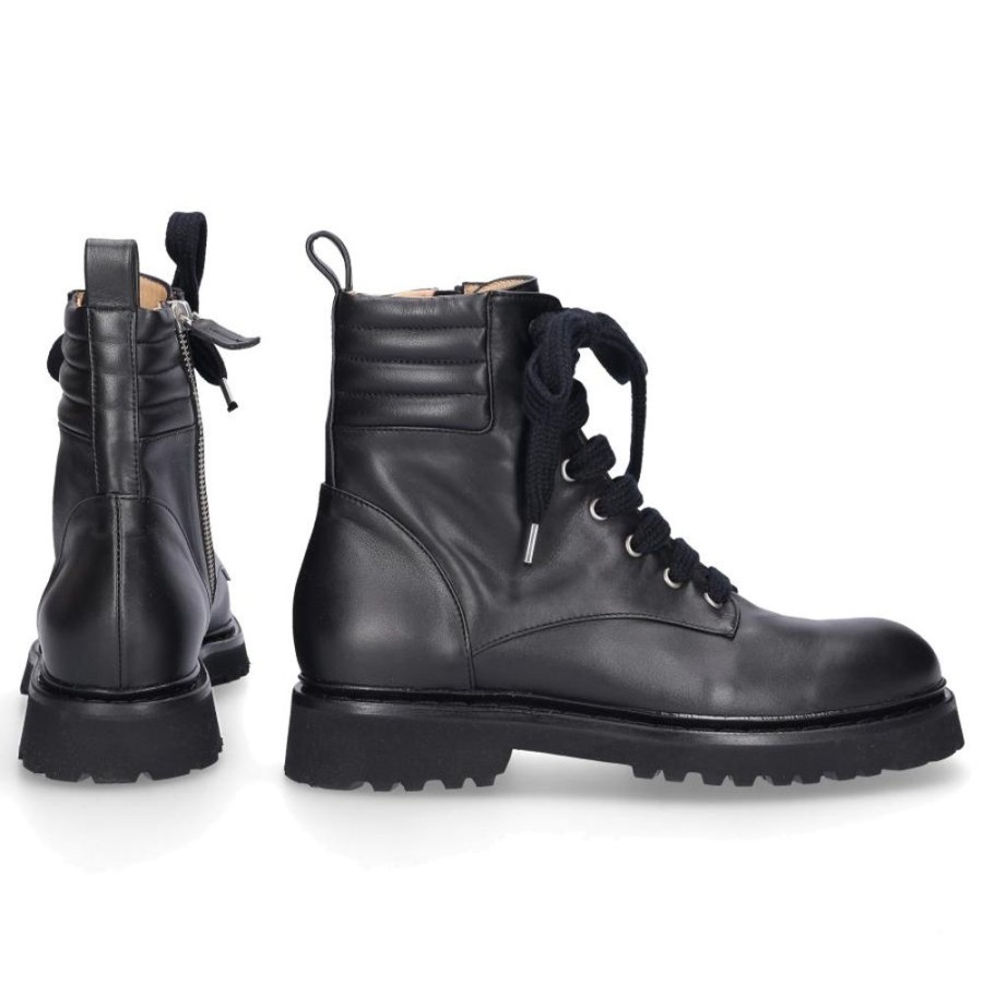 Damen Pomme D`OR Stiefeletten | Stiefeletten 2804A Kalbsleder