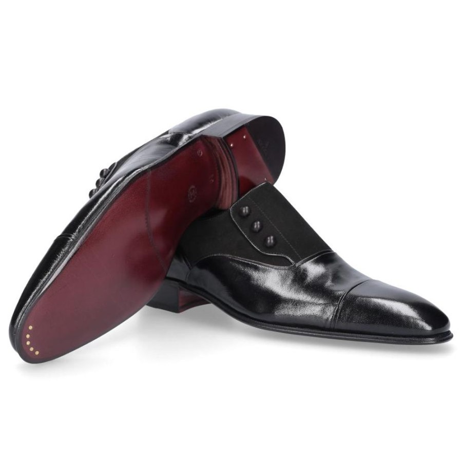 Herren Artioli Businessschuhe | Businessschuhe Jason Veloursleder