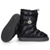 Damen Moncler Stiefeletten | Snowboots Gaia Pocket Mid Textil