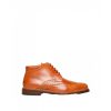 Herren Heinrich Dinkelacker Stiefel | Stiefeletten Genf H Full-Brogue Tc Toscana Calf