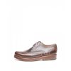 Herren Heinrich Dinkelacker Businessschuhe | Businessschuhe Derby Rio Full-Brogue C Cordovan