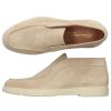 Damen Santoni Stiefeletten | Stiefeletten Desert Boot Veloursleder