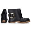 Damen Alexander McQueen Stiefeletten | Stiefeletten Whxz9 Kalbsleder