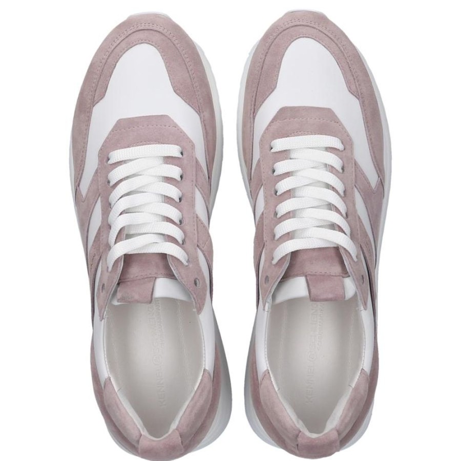 Damen Kennel & Schmenger Sneaker | Sneaker Low Naomi Veloursleder