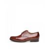 Herren Heinrich Dinkelacker Businessschuhe | Businessschuhe Derby Milano Plain Tc Toscana Calf